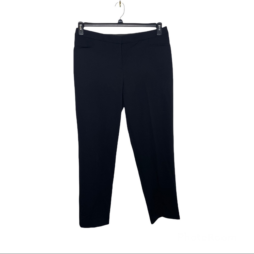 Black Size 12S Alfani Skinny Pants